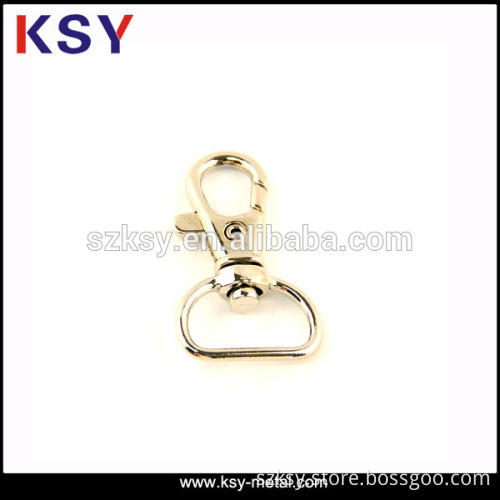Gold color dog leash swivel snap hook for wholesale
